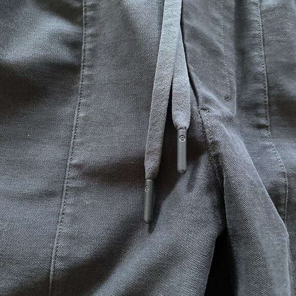 Lululemon Pants Men's 30x30 ABC Jogger Heather Medium Short Tapered Pants - Picture 15 of 16
